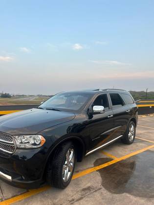 DODGE DURANGO 3.6 4X4 CITADEL V6 GASOLINA 4P AUTOMÁTICO DODGE DURANGO 3.6 4X4 CITADEL V6 GASOLINA 4P AUTOMÁTICO